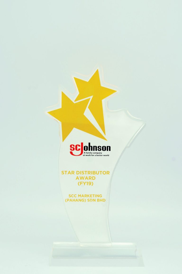Star Distributor Award 2019