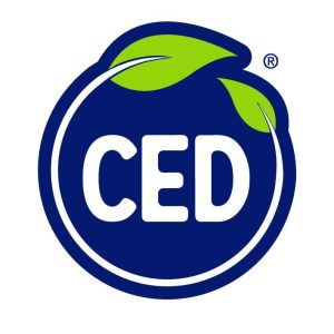 CED logo