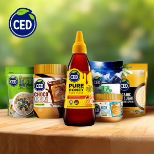 CED product range