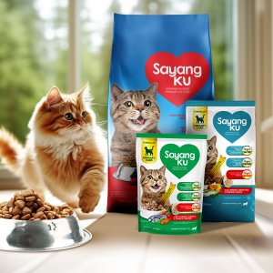 Sayangku product range