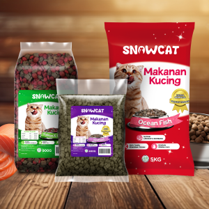 Snow Cat product range